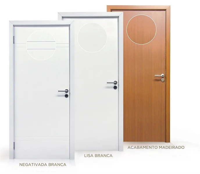 Esquadrias internas WPC